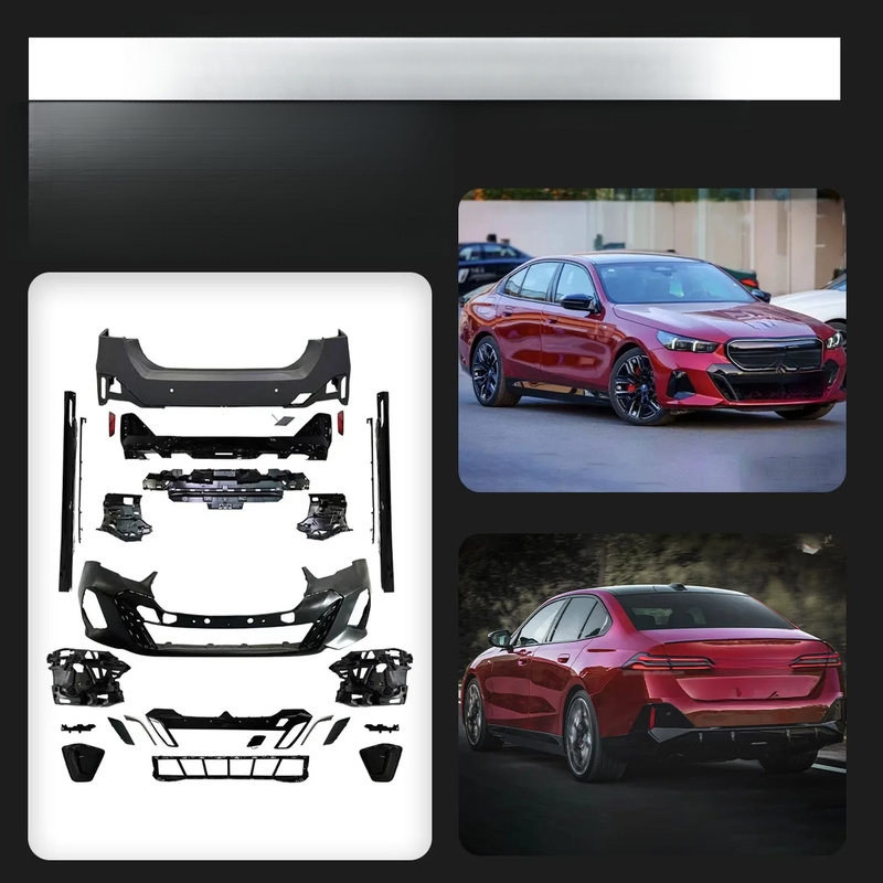 Tech Accessories Designer - Akcesoria samochodowe Nowy Design Body Kit