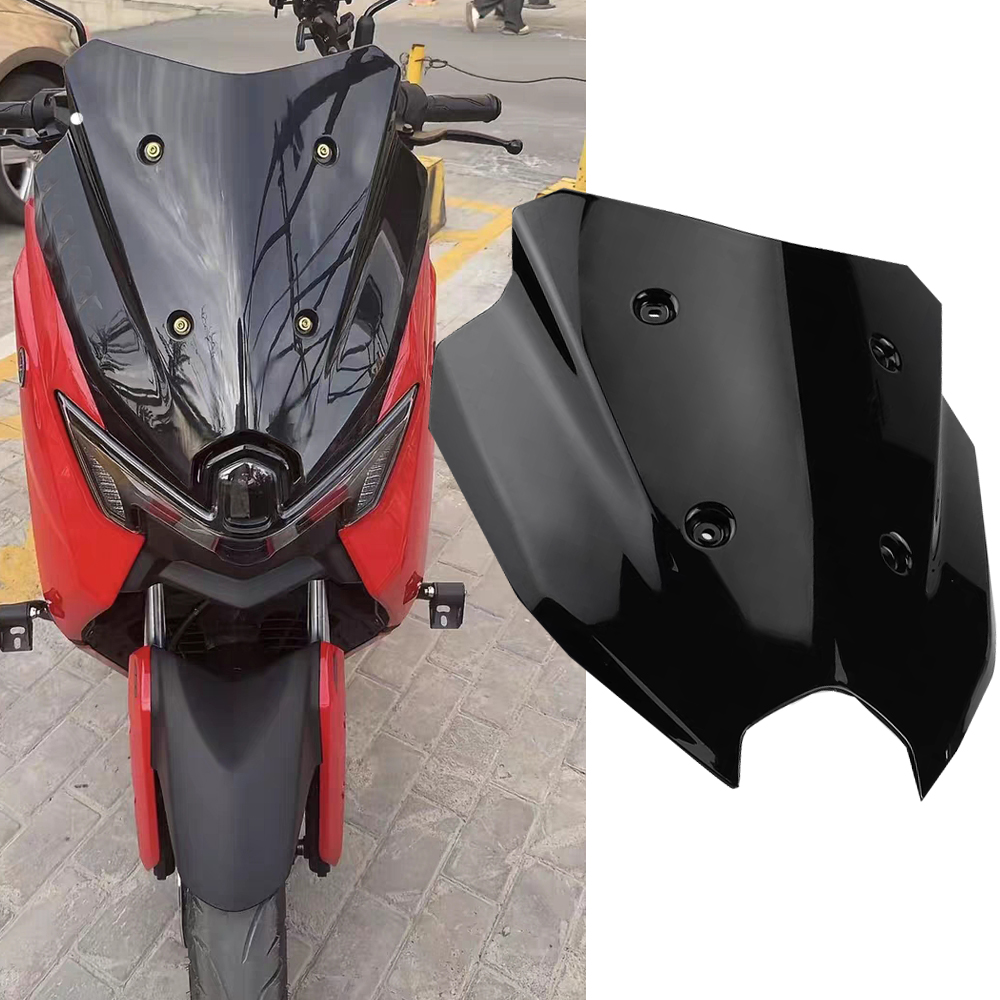 Moto Tech Accessories & Workshop - Szyba przednia 2025 NMAX125 do Yamaha