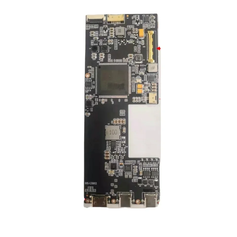 Tech Accessories Board - Płytka konwertera sygnału LCD 4K z