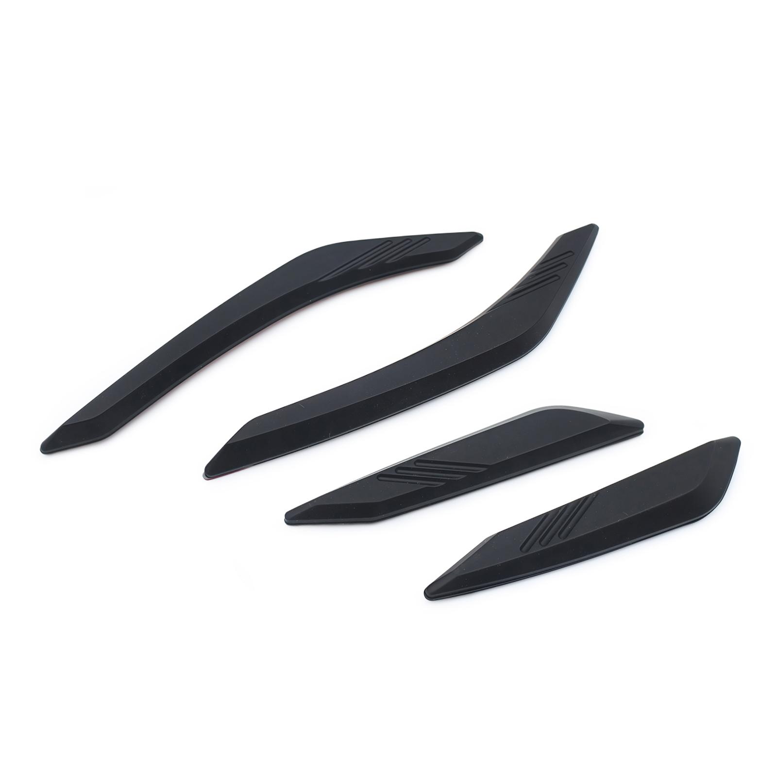I Tech Accessories - Ochrona bocznych owiewek przed zarysowaniami, łatwa