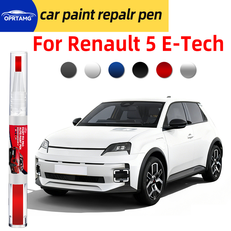 Tech Accessories Renault - Pisak do retuszu lakieru samochodowego do