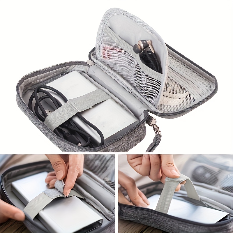 Tech Accessories Case - Podróżne torby do przechowywania na kabel