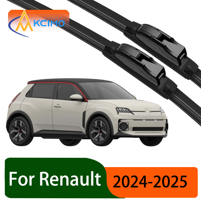 Tech Accessories Renault - Do Renault 5 E-Tech 2024-2025 Alpine