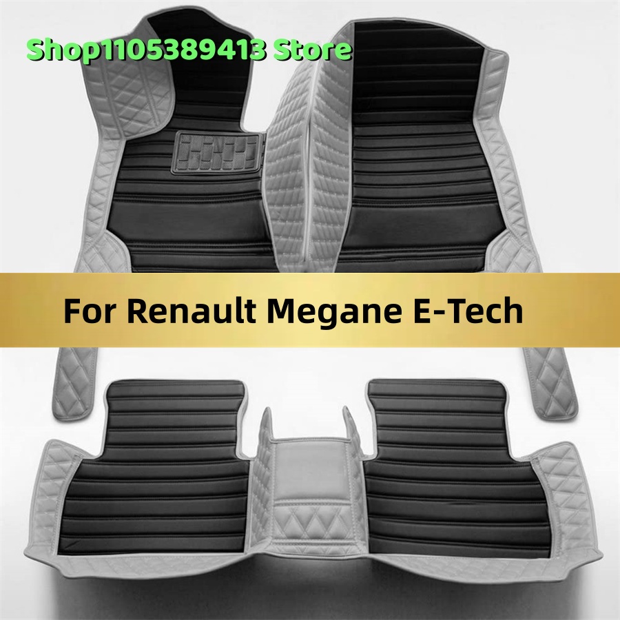 Tech Accessories Renault - Dywaniki samochodowe na zamówienie do Renault
