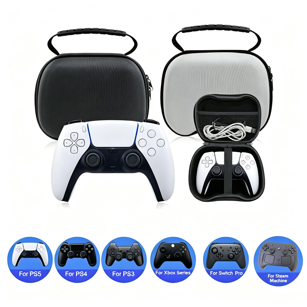 Tech Accessories Case - Torby podróżne na kontrolery PS5, etui