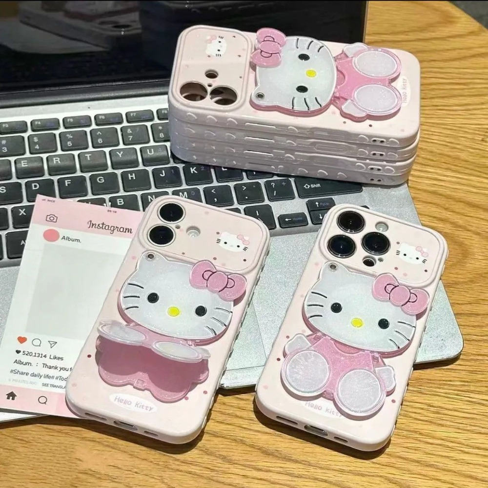Mobile Tech Accessories - Kreatywne etui na telefon z motywem