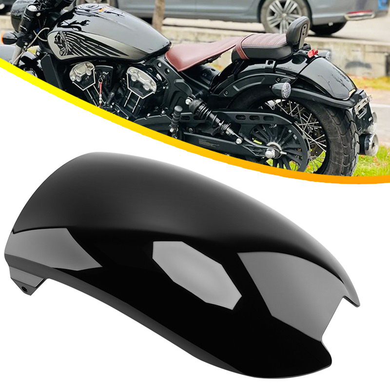 I Tech Accessories - Błotnik motocyklowy tylny, osłona przeciwbłotna, ochraniacz,