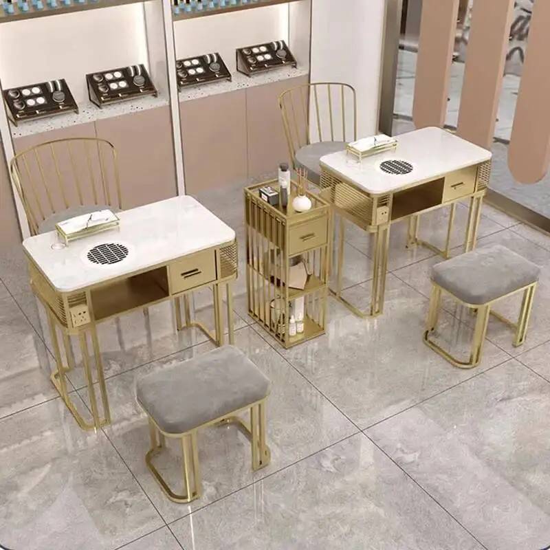 Tech Accessories Designer - Akcesoria Unghie Europejski Stół do Manicure
