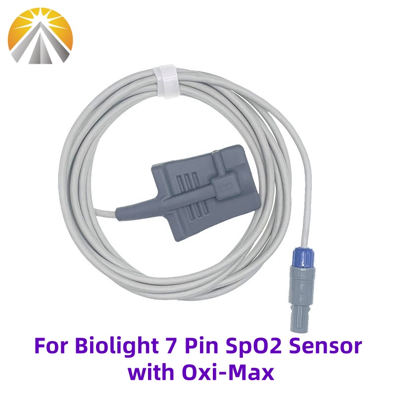 I Tech Accessories - Dla monitora z czujnikiem SpO2 Biolight