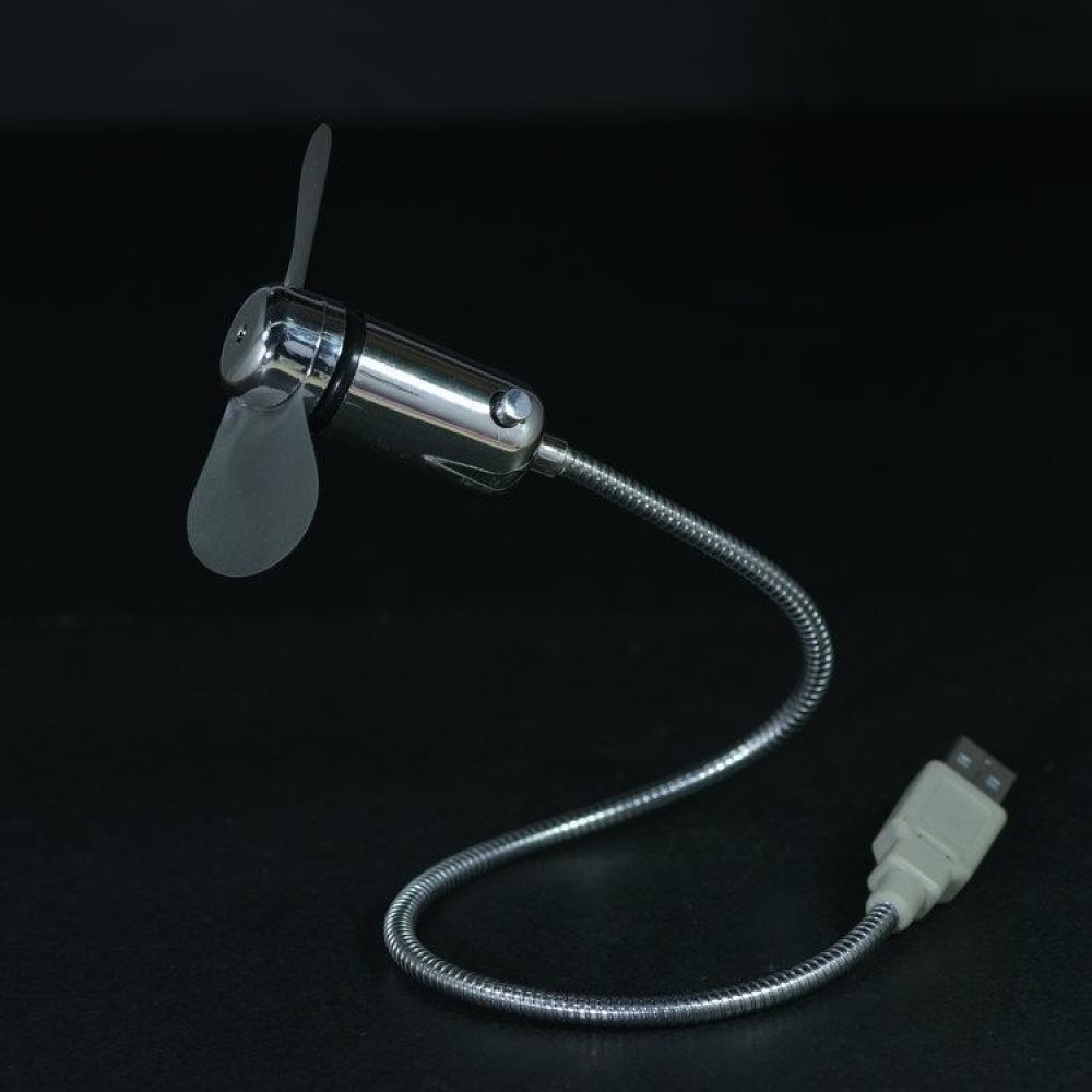 Unique Tech Accessories Gifts - Programowalny wentylator z wyświetlaczem LED i
