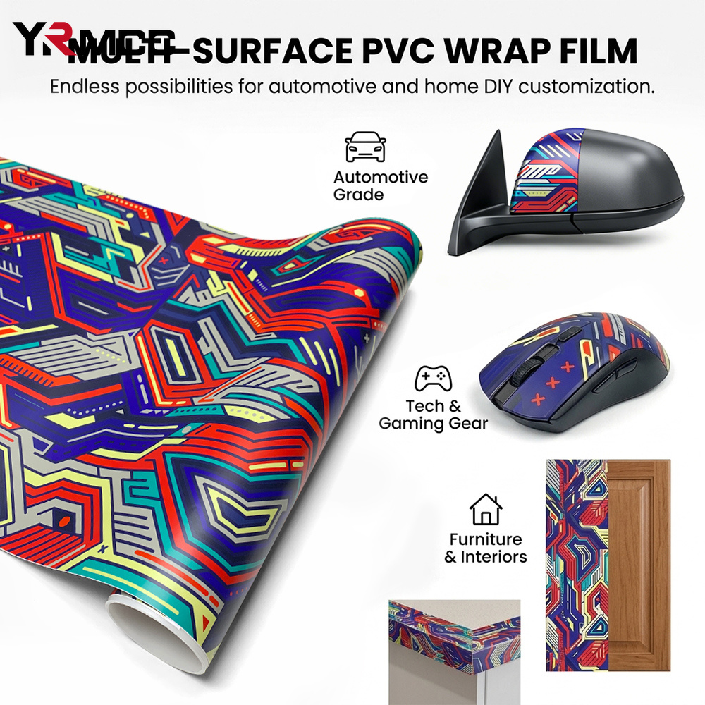Folia samochodowa winylowa z m – Tech Accessories Board recenzja i cena
