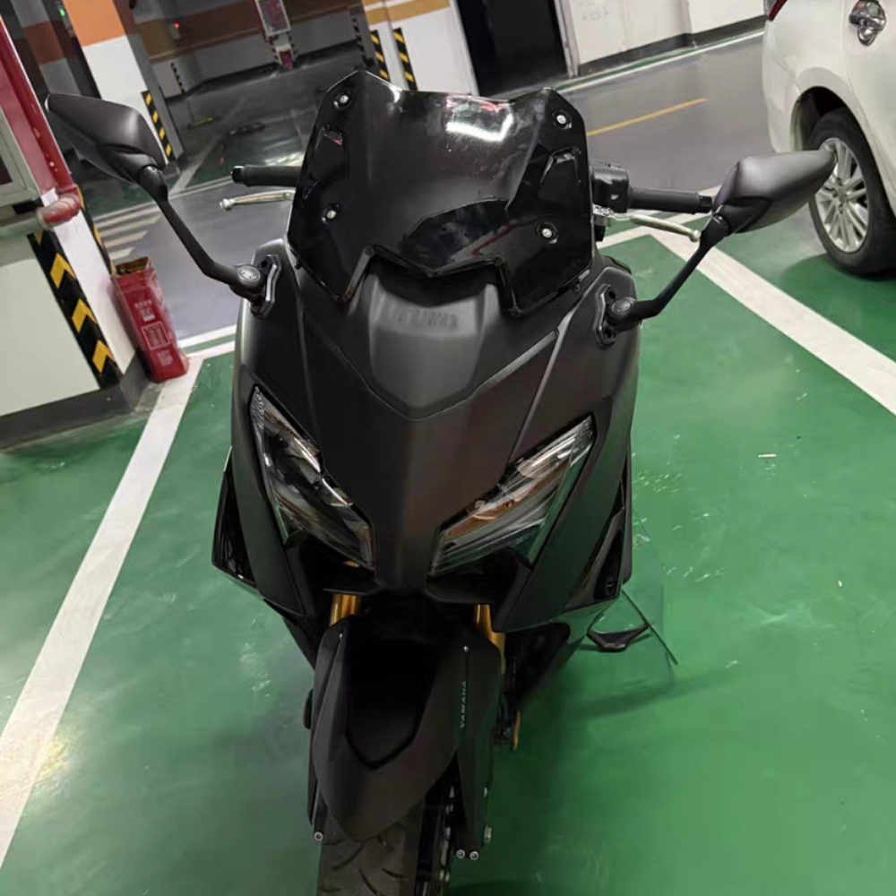 Szyba przednia owiewka do Yama – Moto Tech Accessories & Workshop recenzja i cena
