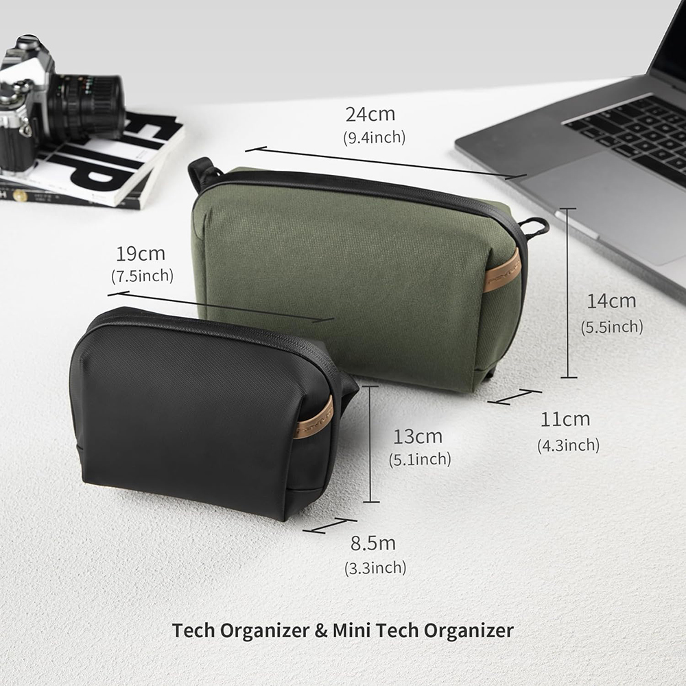 PGYTECH Tech Akcesoria Etui Wo – Tech Accessories Case recenzja i cena