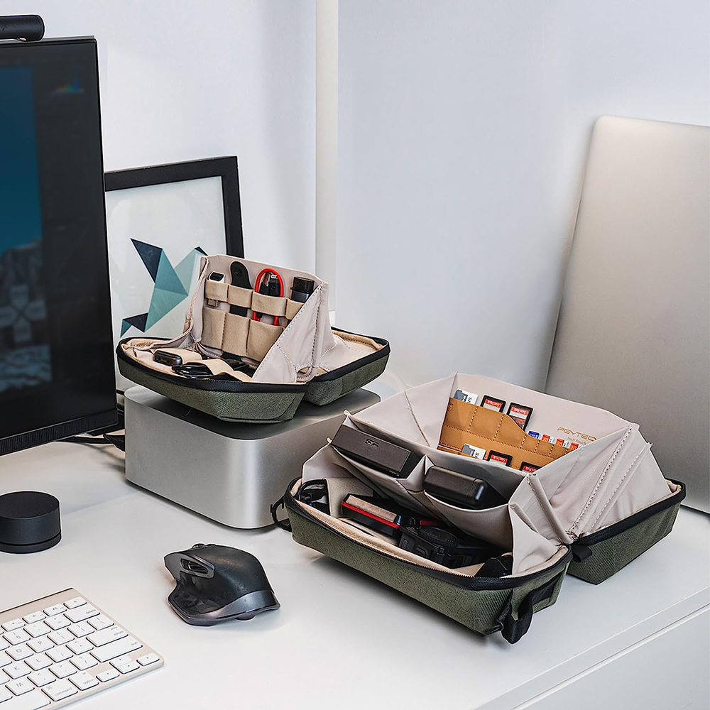 PGYTECH Tech Akcesoria Etui Wo – Tech Accessories Case recenzja i cena