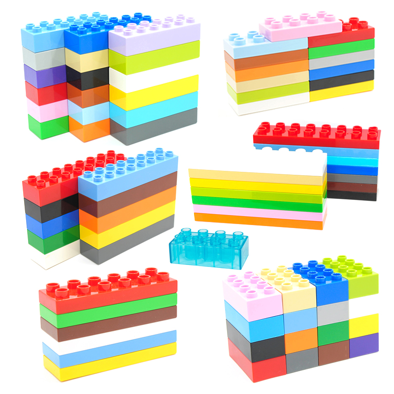 Bulk Big Size Building Block B – Tech House Accessories recenzja i cena