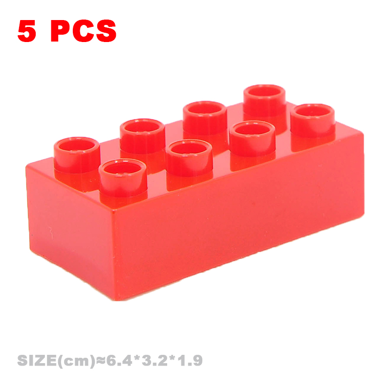 Bulk Big Size Building Block B – Tech House Accessories recenzja i cena