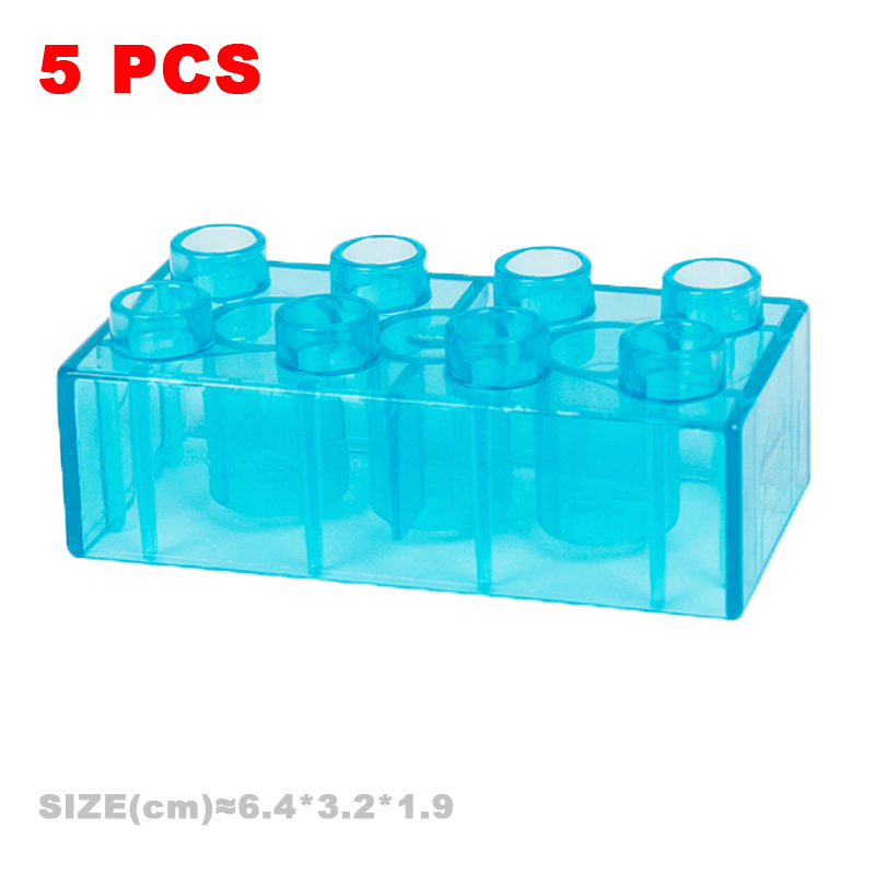 Bulk Big Size Building Block B – Tech House Accessories recenzja i cena