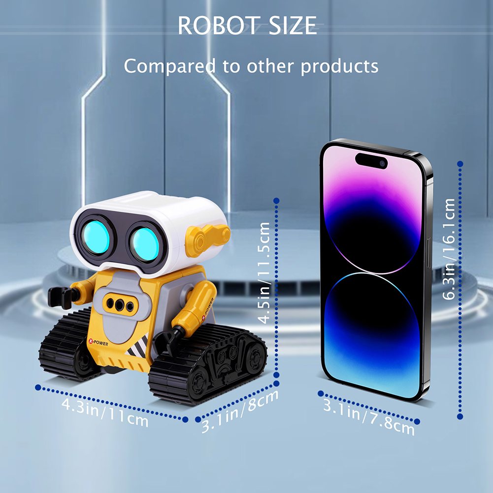 Zdalnie sterowany robot z oświ – I Tech Accessories recenzja i cena