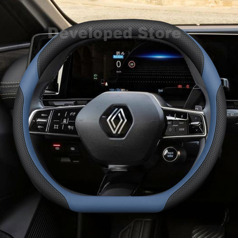 Pokrowiec na kierownicę samoch – Tech Accessories Renault recenzja i cena
