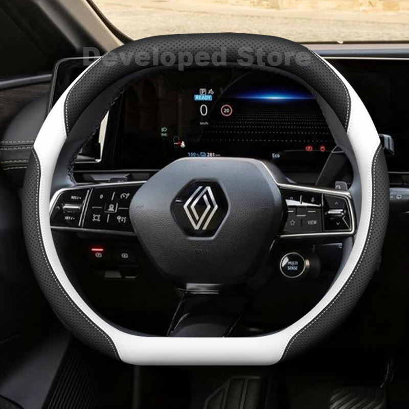 Pokrowiec na kierownicę samoch – Tech Accessories Renault recenzja i cena