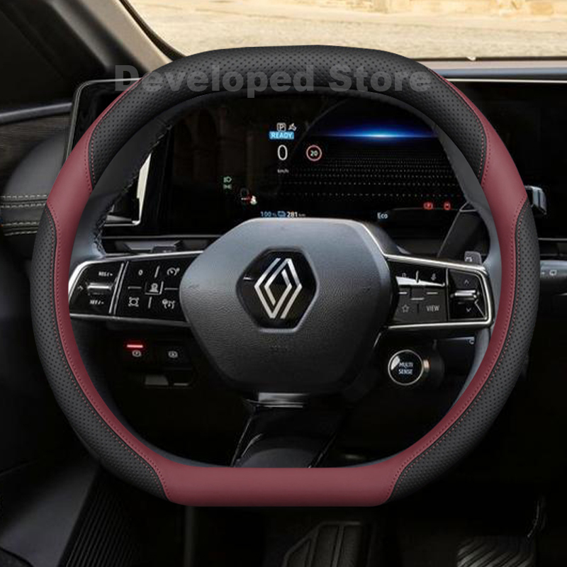 Pokrowiec na kierownicę samoch – Tech Accessories Renault recenzja i cena