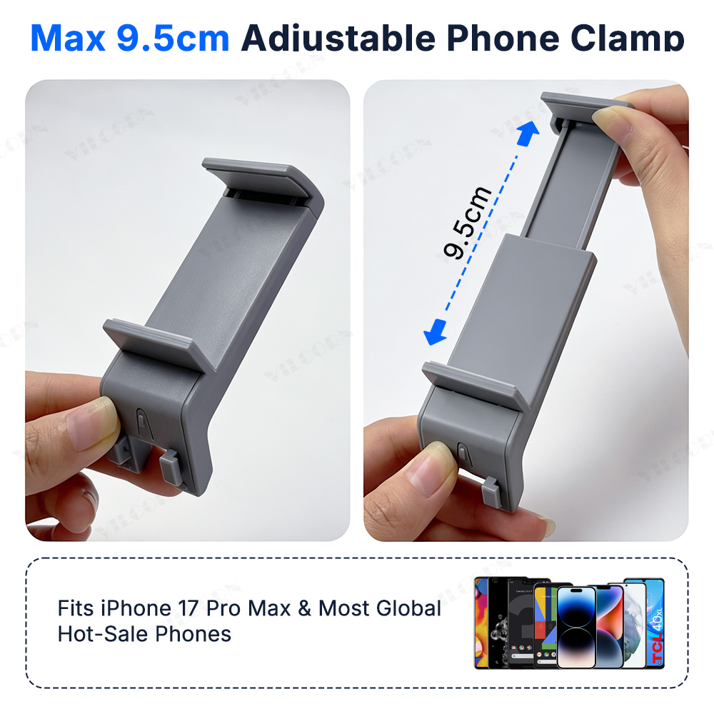 Uchwyt na telefon do kontroler – Mobile Tech Accessories recenzja i cena
