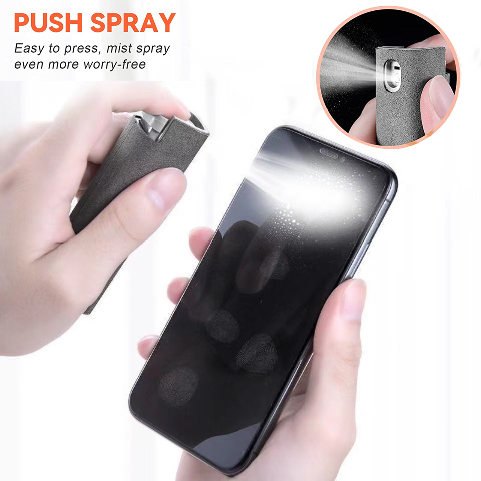 Spray do czyszczenia ekranu te – Screen Cleaner Spray recenzja i cena