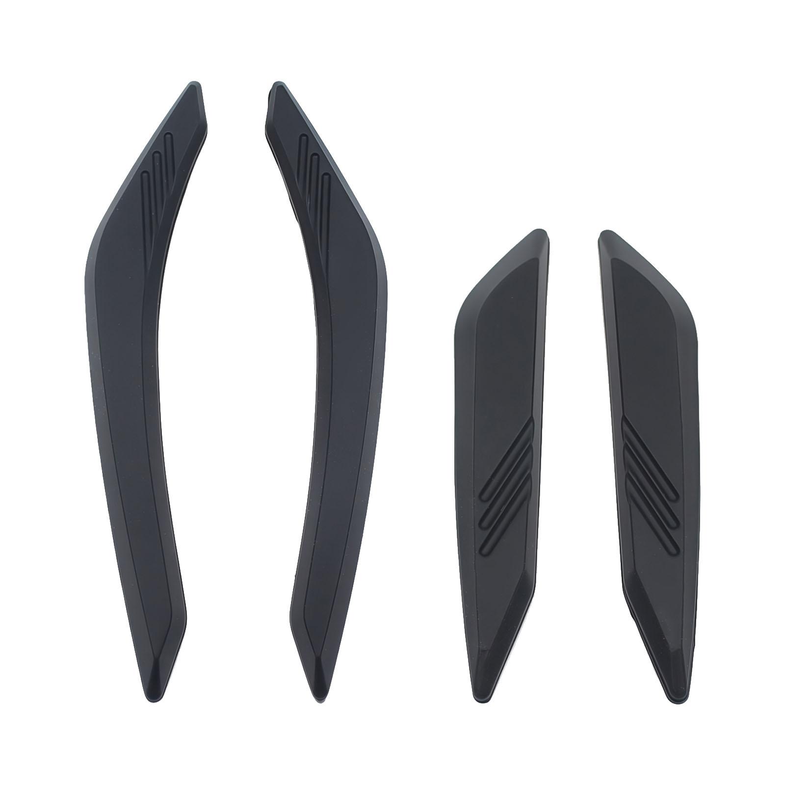 Ochrona bocznych owiewek przed – I Tech Accessories recenzja i cena