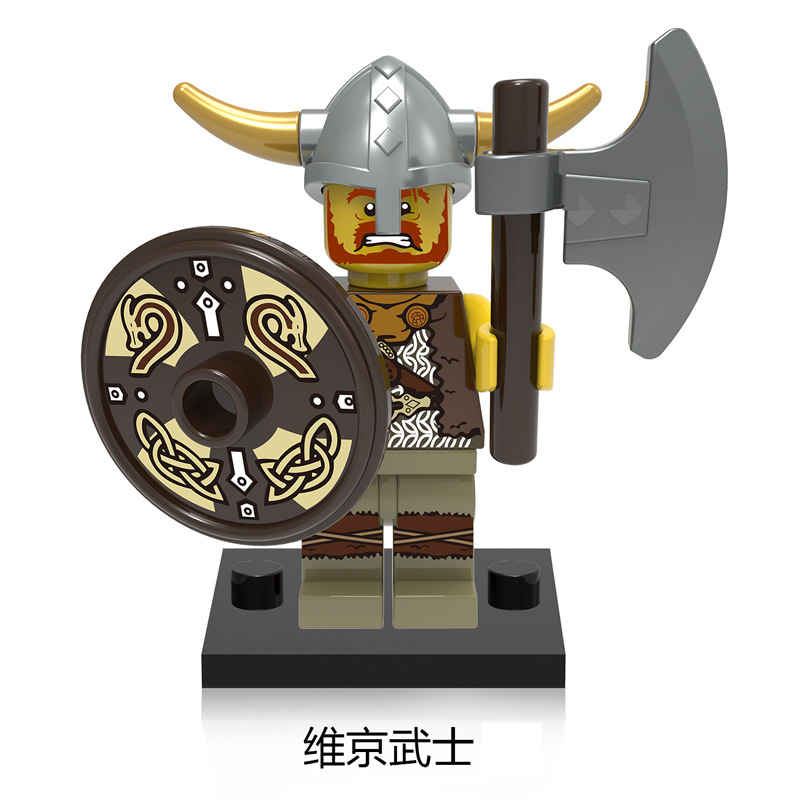 Klocki konstrukcyjne MOC Seria – Tech House Accessories recenzja i cena
