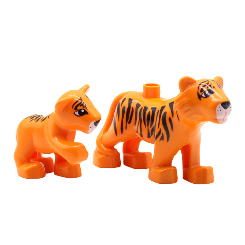 Seria Zoo Animals zestaw duże  – Tech House Accessories recenzja i cena