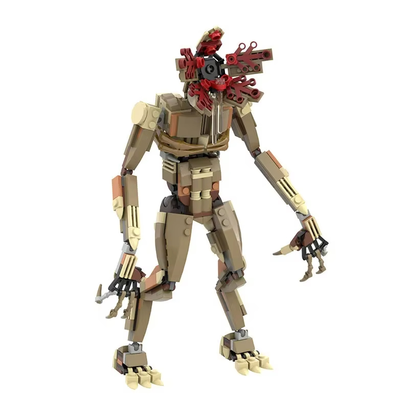 MOC Demogorgon Potwór Zestaw d – Tech House Accessories recenzja i cena