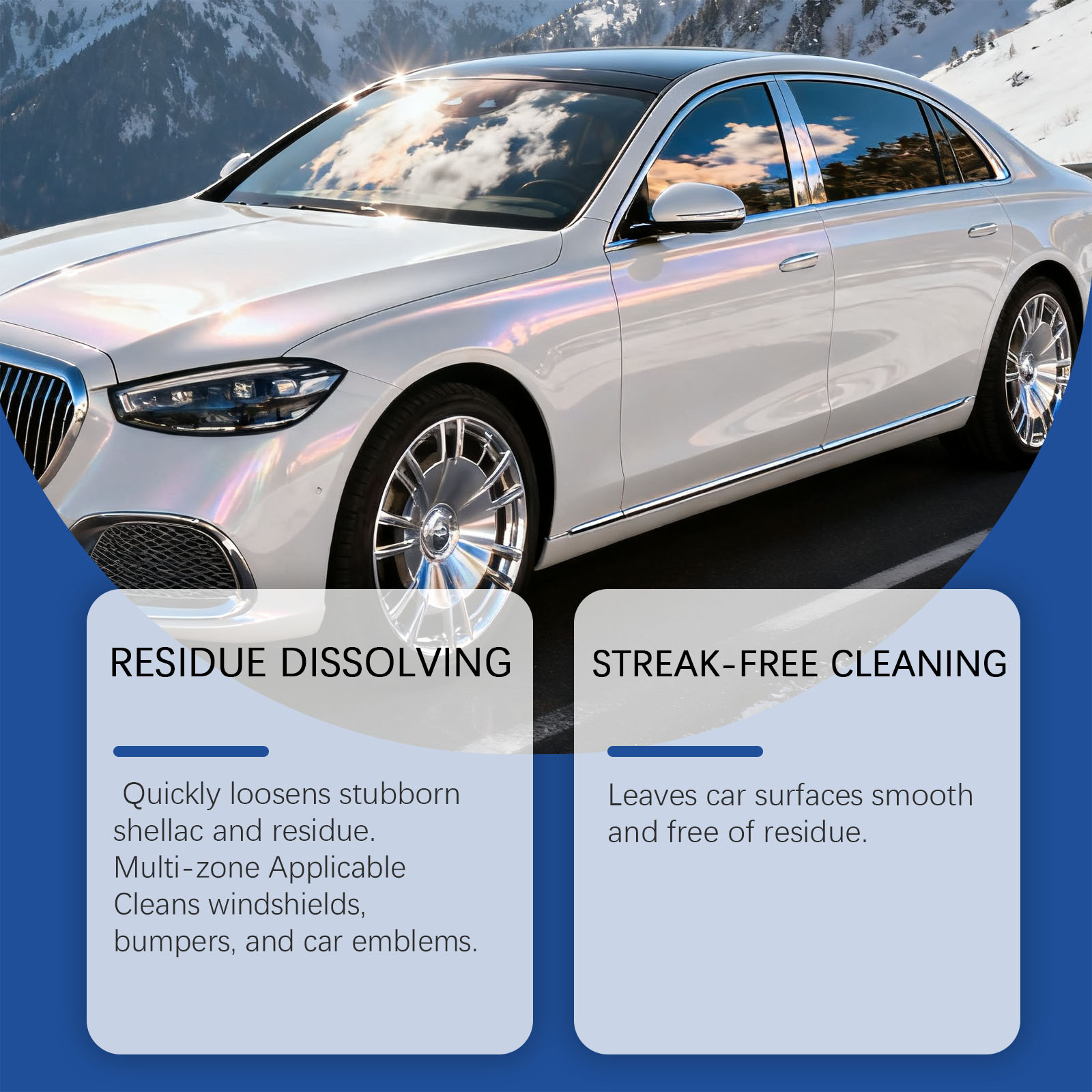 Spray do usuwania owadów i sma – Screen Cleaner Spray recenzja i cena