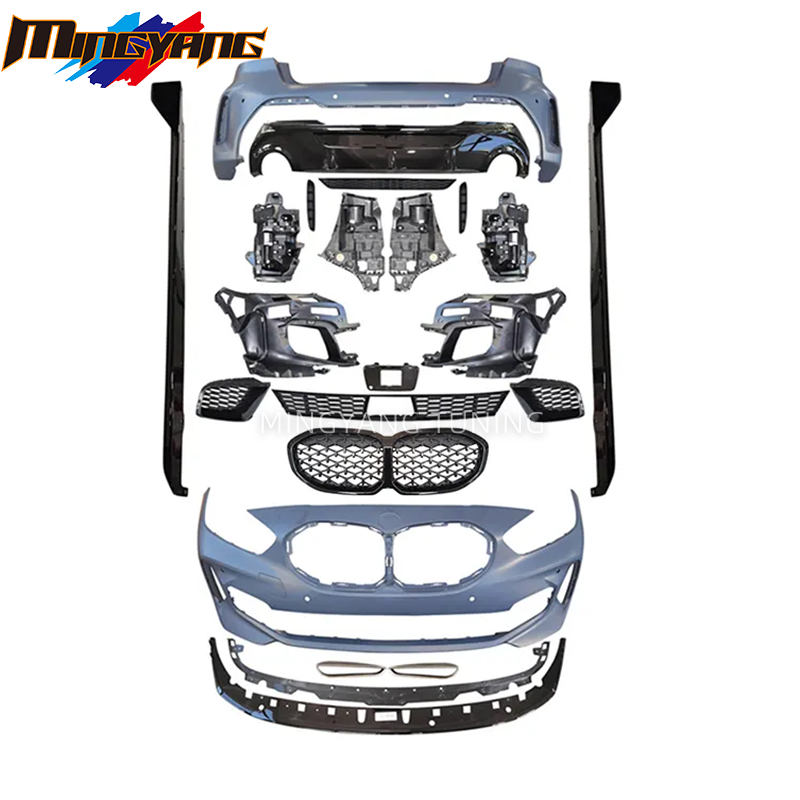 Modyfikacja PP Plastik F40 M-t – Tech Accessories Designer recenzja i cena