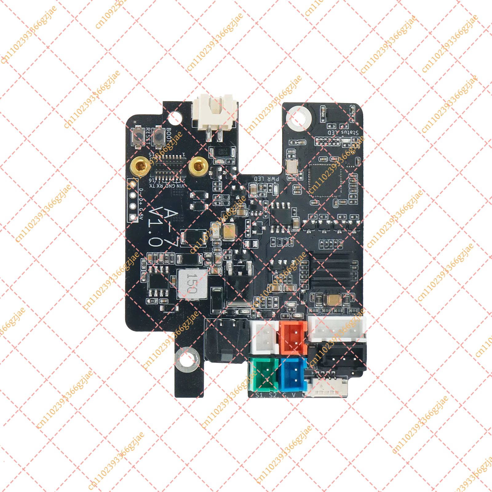 Płytka adaptera do drukarki 3D – Tech Accessories Board recenzja i cena