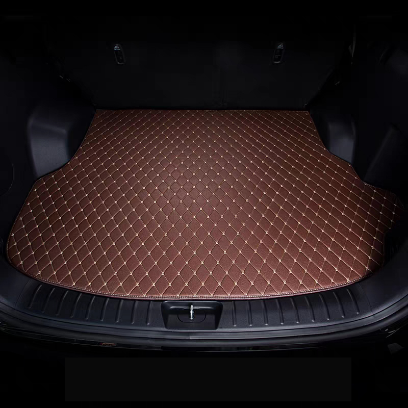 Dopasowane dywaniki do bagażni – Tech Accessories Renault recenzja i cena