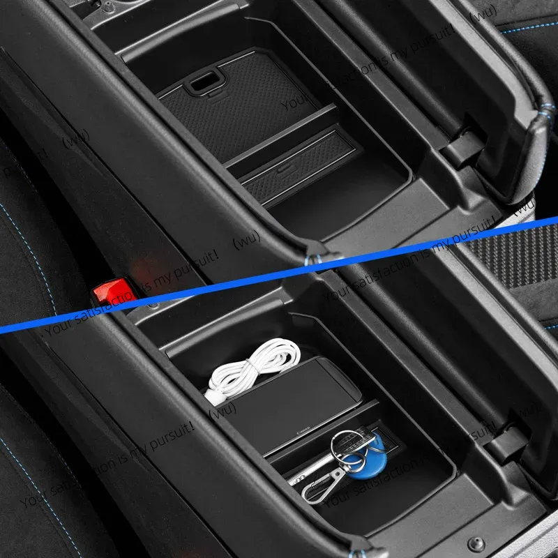 Schowek na podłokietnik do Ren – Tech Accessories Renault recenzja i cena