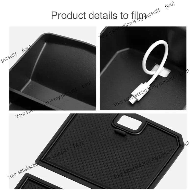 Schowek na podłokietnik do Ren – Tech Accessories Renault recenzja i cena