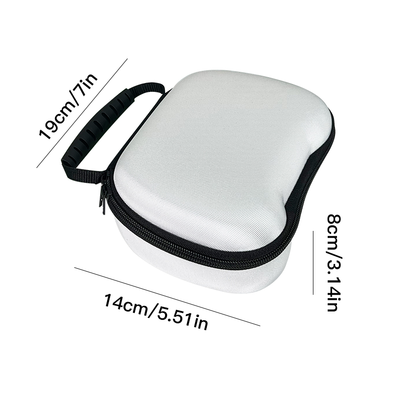 Przenośny, twardy futerał EVA  – Tech Accessories Case recenzja i cena