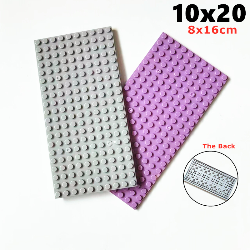 4 szt. Płyta 10x20 MOC Podstaw – Tech Accessories Board recenzja i cena