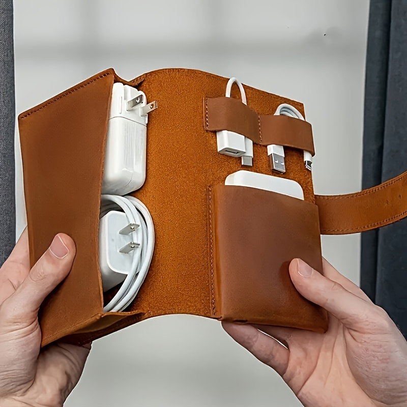 Organizer z wieloma przegródka – Tech Accessories Designer recenzja i cena