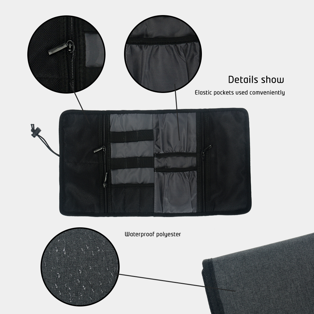 Torba Organizer na Akcesoria E – Tech Accessories Case recenzja i cena