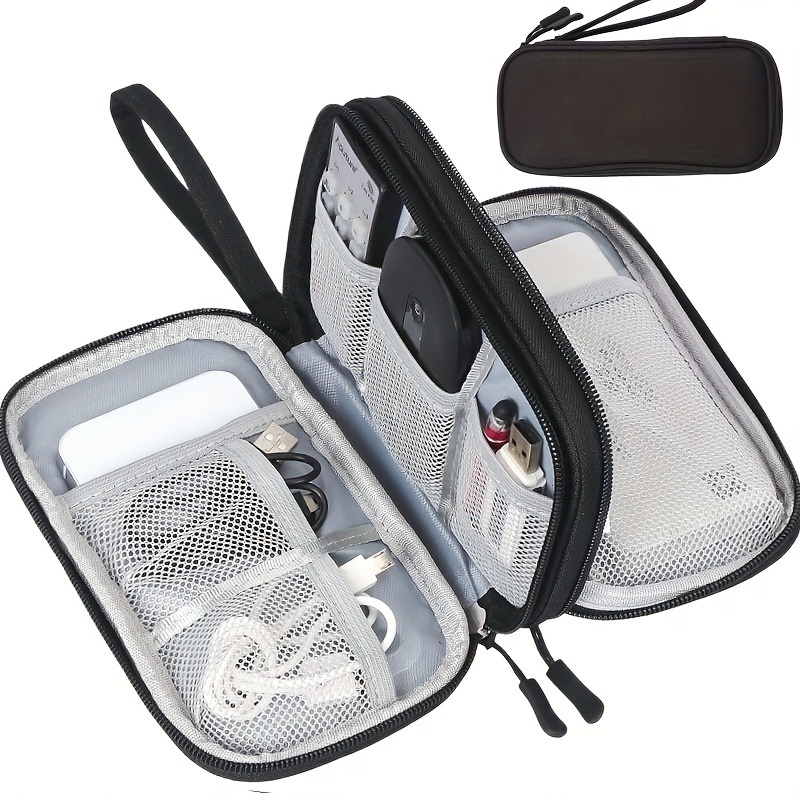 Torba podróżna z organizerem,  – Tech Accessories Case recenzja i cena