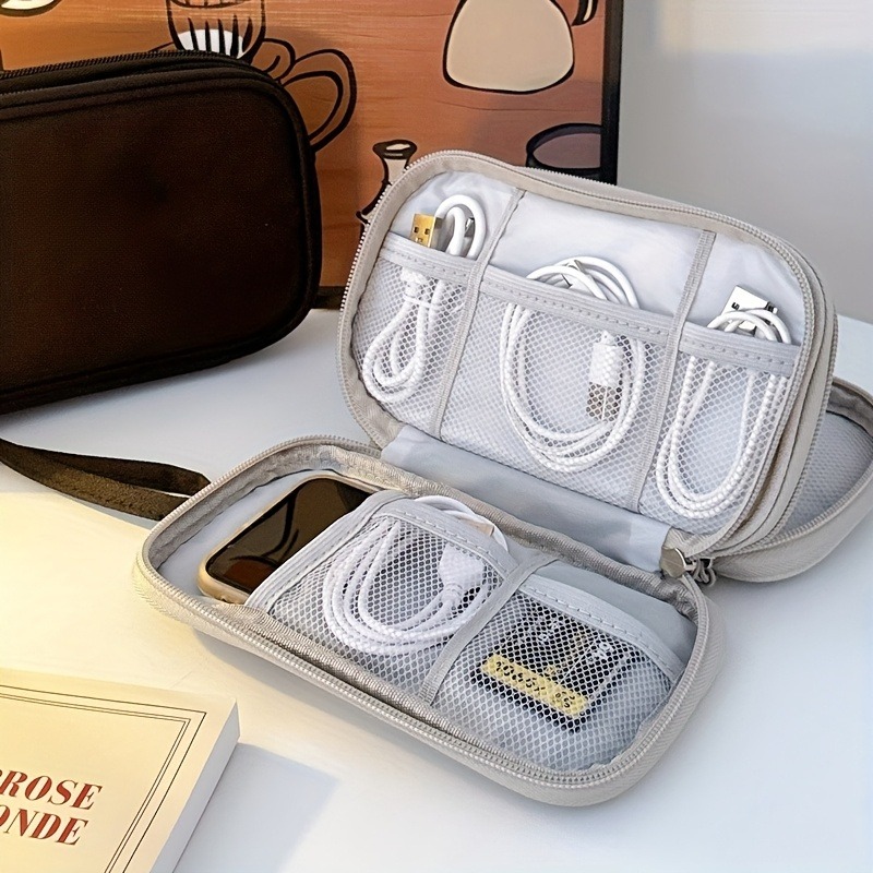 Torba podróżna z organizerem,  – Tech Accessories Case recenzja i cena