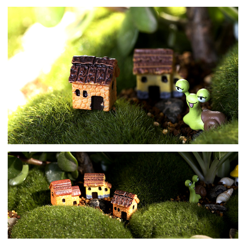 Miniaturowa Figurka Domku z Ży – Tech House Accessories recenzja i cena
