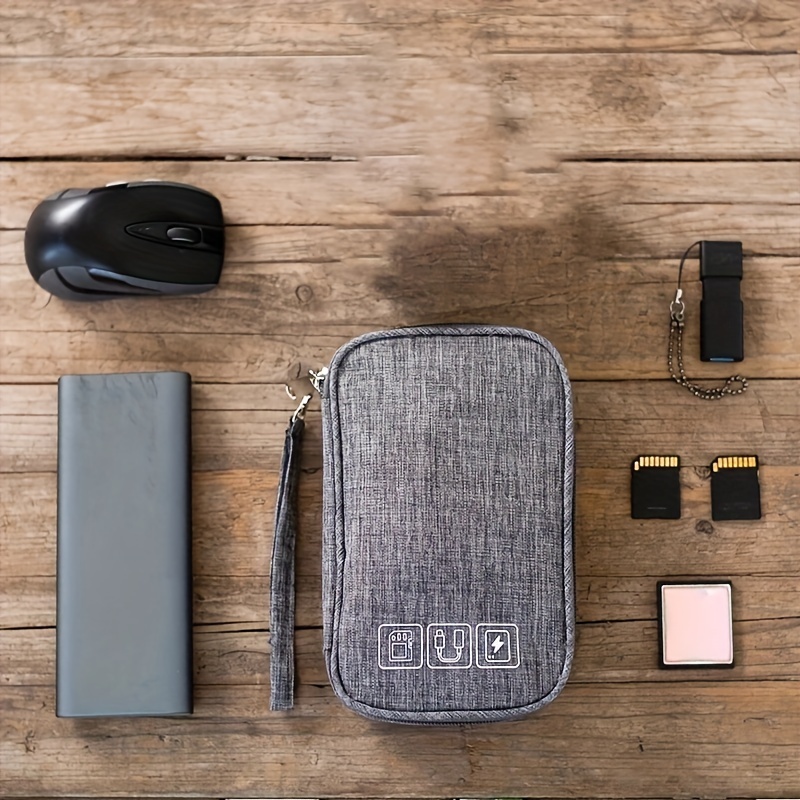Podróżne torby do przechowywan – Tech Accessories Case recenzja i cena