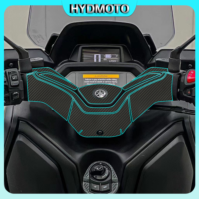 Naklejki na zbiornik paliwa z  – Moto Tech Accessories & Workshop recenzja i cena