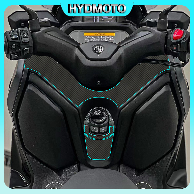 Naklejki na zbiornik paliwa z  – Moto Tech Accessories & Workshop recenzja i cena
