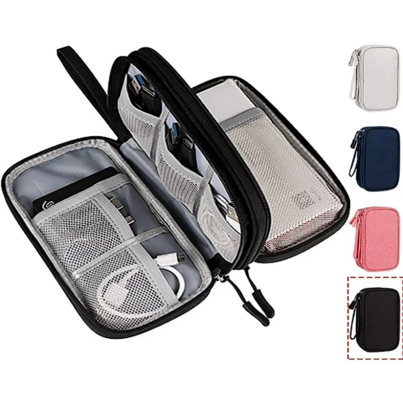 Torba podróżna na kable, przen – Tech Accessories Case recenzja i cena