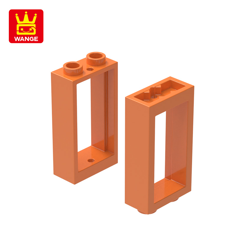 Wange 60593 100g/73szt. Klocki – Tech House Accessories recenzja i cena