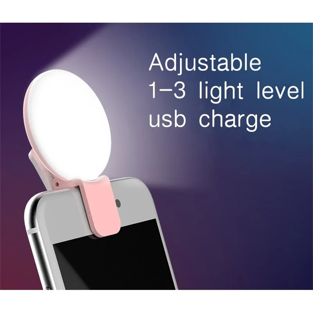 Przenośna lampka LED do telefo – Mobile Tech Accessories recenzja i cena